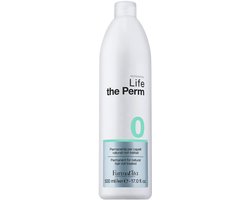 Permanent Dye Suprema Color Farmavita Nº 0 (500 ml) van Farmavita