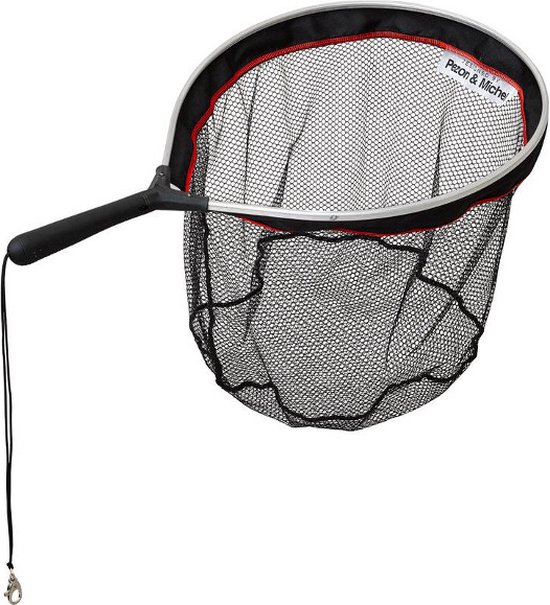 Pezon & Michel Landing Net Master Trout | Schepnet van Merkloos