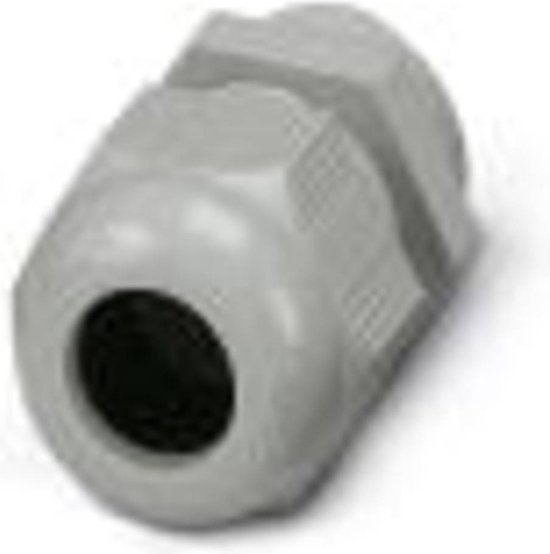 Phoenix Contact G-INS-PG11-M68N-PNES-LG 1424487 Wartel PG11 Kunststof Lichtgrijs 5 stuk(s) van Phoenix Contact