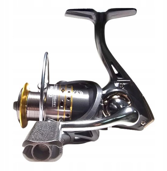 Phoenix DH2000 Vishengelmolen 14BB + Extra Metalen Spoel