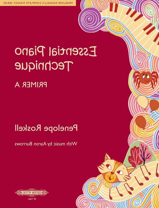 Piano Techniek - Muziekles Boek - Beginner Piano Leren - Gezonde Techniek Basis - 48 Pagina's - Niet Van Toepassing van Merkloos