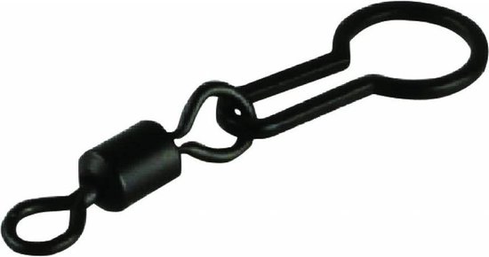 Piet Vogel - PVA Swivel - Size 8 - 10 Stuks van Merkloos