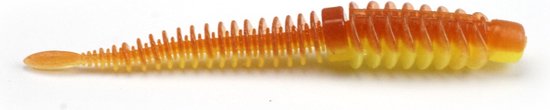 PikeAttack - 8 Stuks Ned Rig worm/bait/lure - soft bait - NedRig van Merkloos