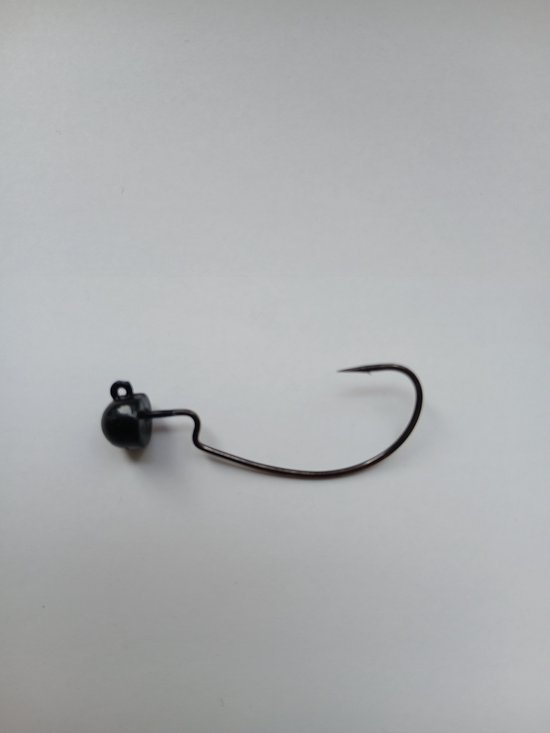 PikeAttack-Jigheads-Jigkop-Tungsten-Nedrig van Merkloos