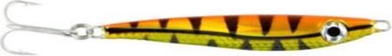 Pilker | Spro Cast'X | 6 cm | 14 gram | Fire Tiger | Makreel - Zeebaars - Baars - Roofvis van Spro