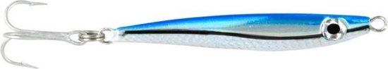 Pilker | Spro Cast'X | 6 cm | 14 gram | Herring | Makreel - Zeebaars - Baars - Roofvis van Spro