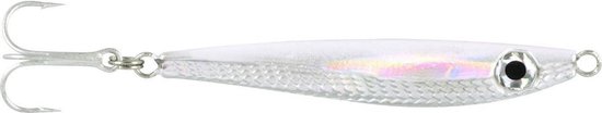 Pilker | Spro Cast'X | 7 cm | 21 gram | Chrome | Makreel - Zeebaars - Baars - Roofvis