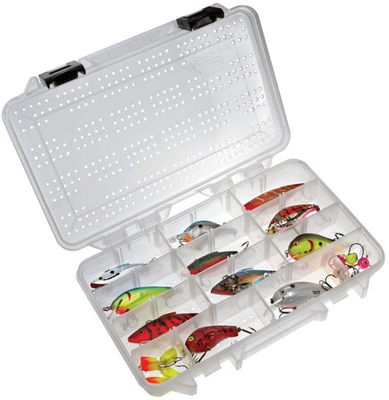 Plano Stowaway - Hydro sorteerbox - 27x18x5 cm - Viskoffer