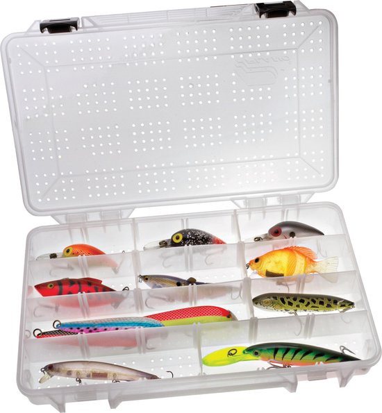 Plano Stowaway - Hydro sorteerbox - 35x23x8 cm - Hengelsport