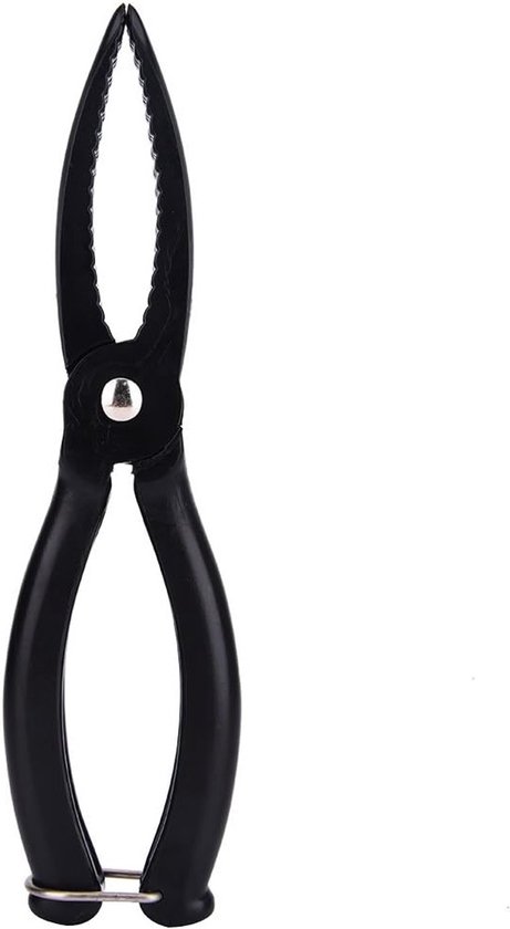 Plastic Fish Grip met RVS Klem, Lichtgewicht Vissen Claw voor Visvangst en Hengelsport Accessoires van Merkloos
