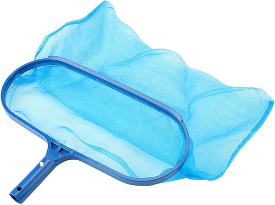 Plastic Pool Skimmer Net Sheet Skimmer Net Deep Bag Fine Mesh Net Pool Skimmer for Pond Tub - ShopVlot