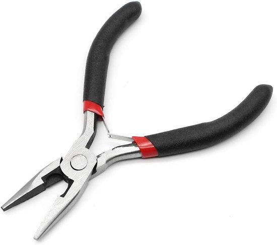Pliers Mini Needle Nose Pliers Jewellery Making tools Craft Pliers for Precision Work DIY Hobbies and Crafts