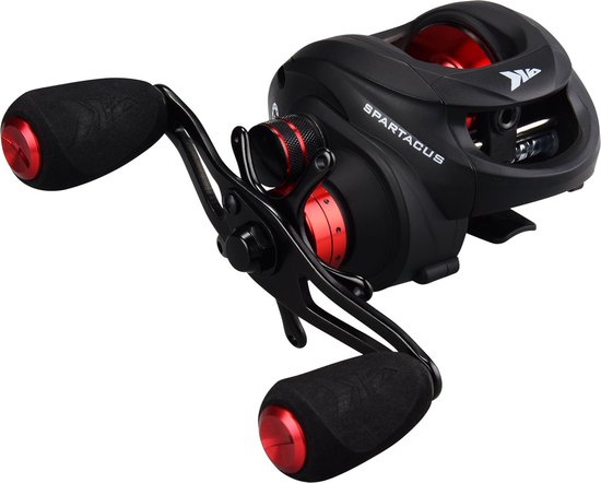 Polaza® Vishengel Systeem - Lager Systeem voor Vishengel - Dual Systeem Vismolen - Karper Hengel - Vishengels - Spinning Reel - Multifunctioneel