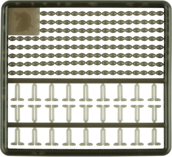 Pole Position Bait Stops Combi Rack - Boiliestoppers van Pole Position