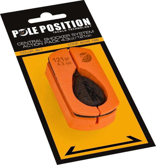 Pole Position Central Shocker System Action Pack - Loodsysteem van Merkloos