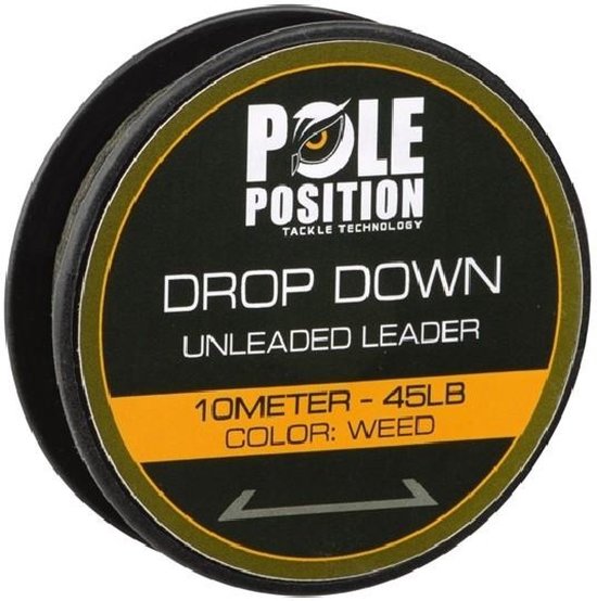Pole Position Drop Down Unleaded Leader - Leader Materiaal