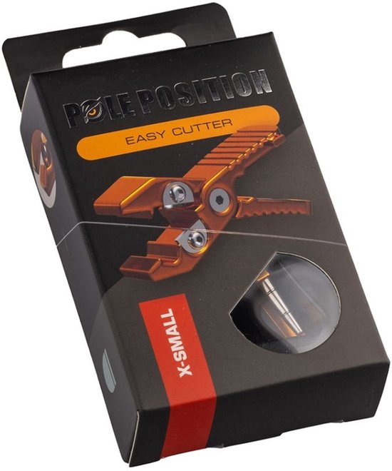 Pole Position Easy Cutter van Merkloos