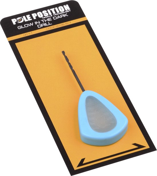 Pole Position Glow In The Dark Drill - Boilieboor van RidgeMonkey