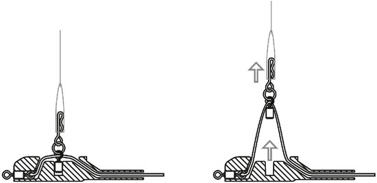Pole Position Grippa Central Shocker System Action Pack - Loodsysteem van Merkloos