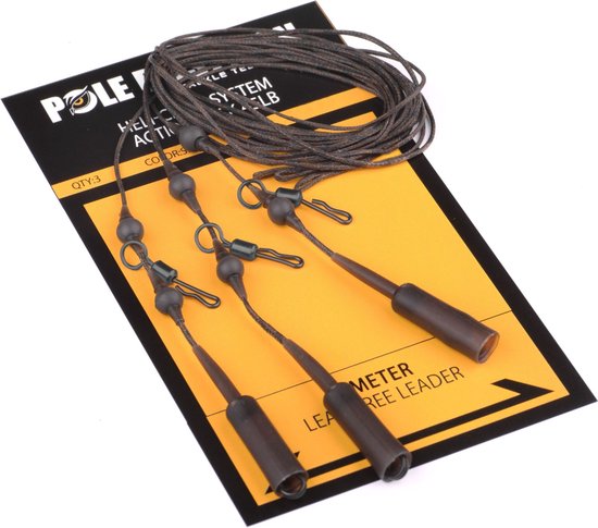 Pole Position Heli-Chod Action Packs - Leaders