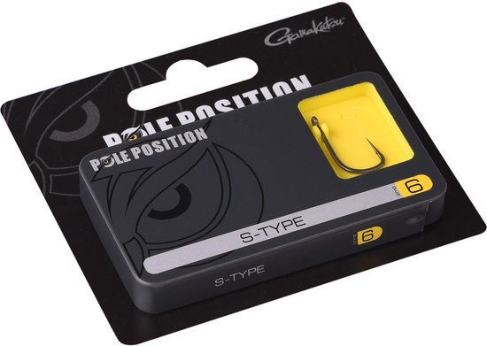 Pole Position S-Type - Karper Haak