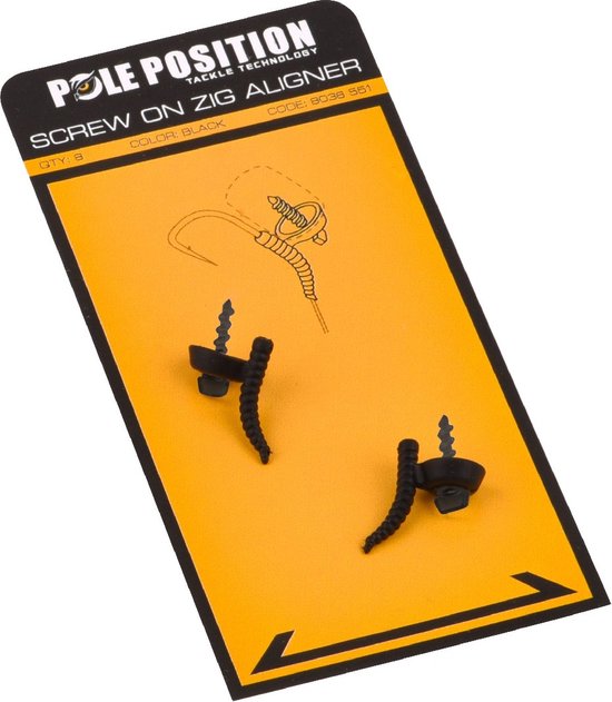 Pole Position Screw On Zig Aligner - Zig Aligner van Merkloos