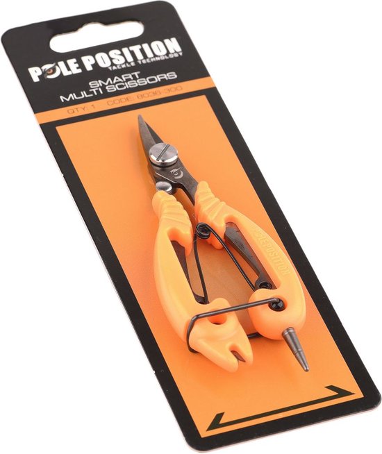 Pole Position Smart Multi Scissors | Tangen & Messen van Pole Position