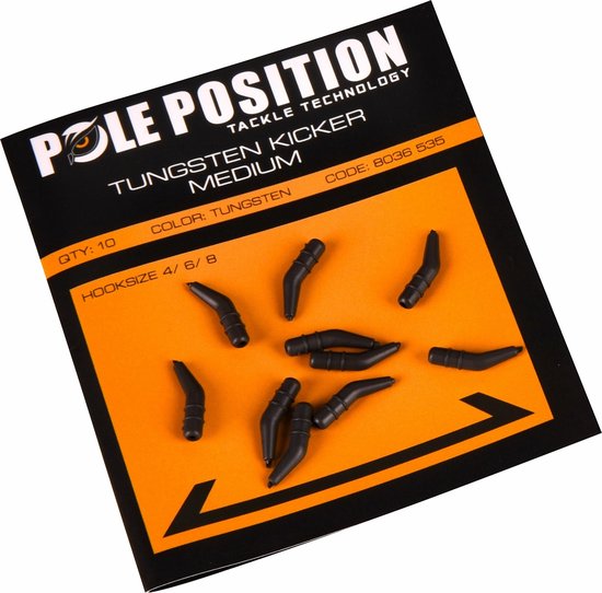 Pole Position Tungsten Kickers - Line Aligner van Pole Position