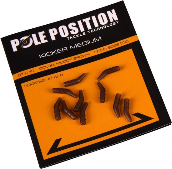 PolePosition Kicker Small Weedy Green van Universele