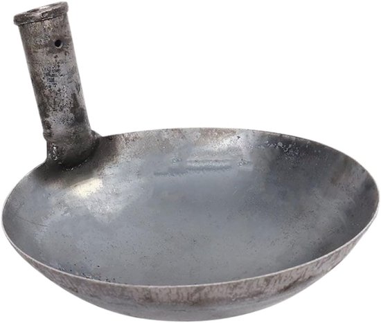 pollepel voor keuken en tuin, pollepel met lange handgreep, waterlepel, multifunctionele bewateringsschep, tuinbenodigdheden