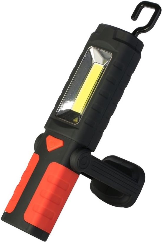 Poly Pool pp3163-Ultra LED COB-werk multifunctioneel, rood/zwart