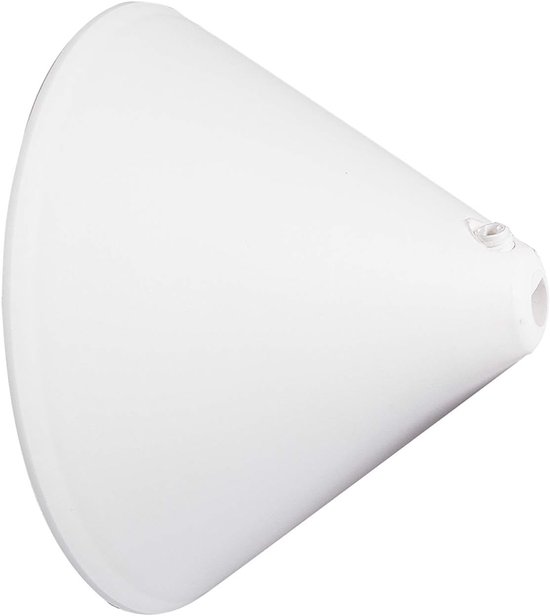 Poly Pool PP3441Q Rozet D.110mm, wit