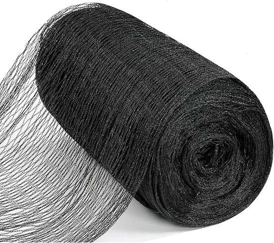 Pond & Pool Net - 10 x 10 ft, Heavy Duty Koi Pond Mesh for Leaves, Mesh, Pond Garden, Pool Net, Protecting Koi from - ShopVlot