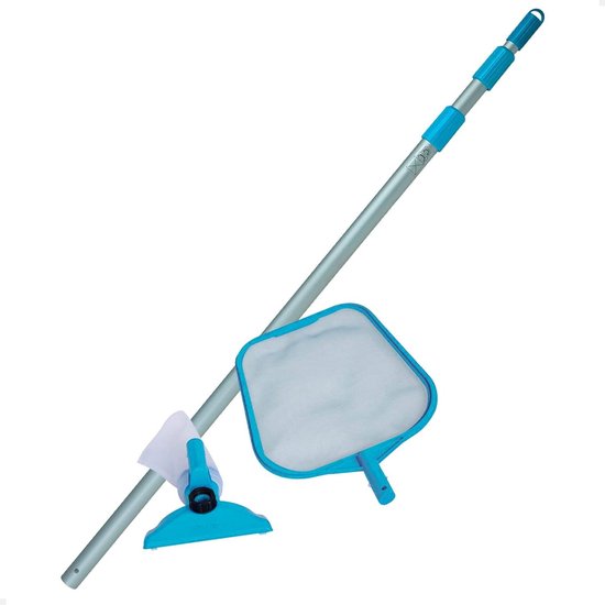 Pool cleaning set - maintenance kit with accessories - 2 pieces van Bestway