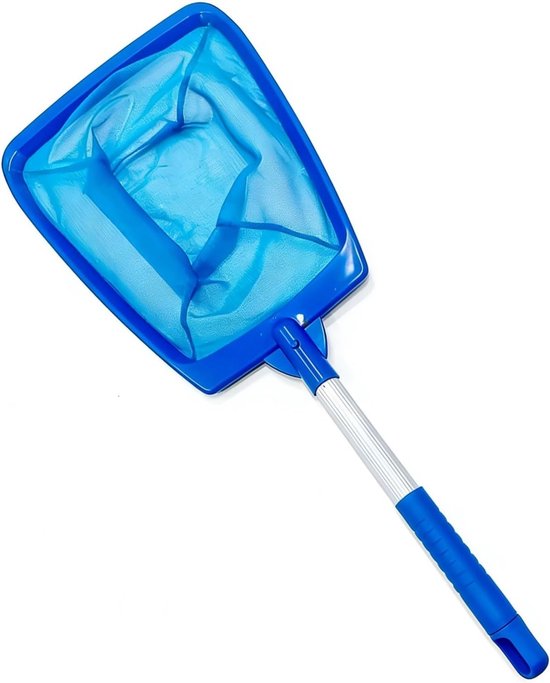 Pool Landing Net Telescopic Rod - ShopVlot