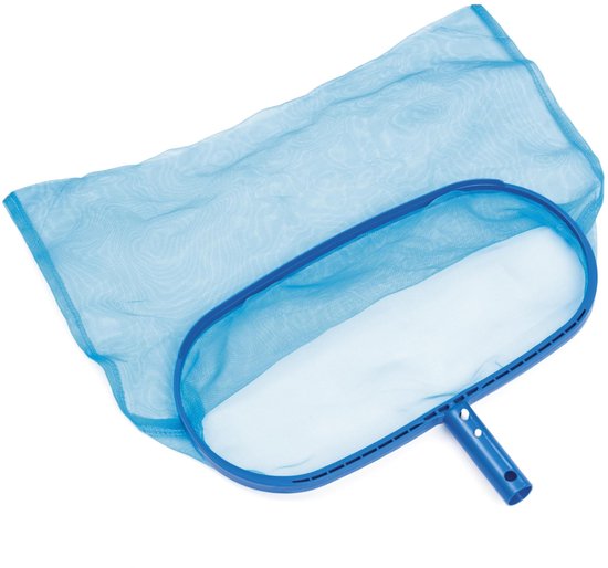 Poolkescher - Draagbaar Met Lichte Net - 43 x 21 cm van Merkloos