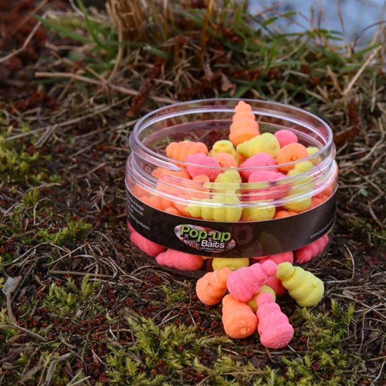 Pop-up Baits SNAILS POP-UP Tutti Frutti