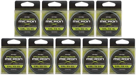 Power Micron X