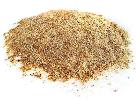 Prebaits Tijgernoot Caramel Grondvoer | 2.5kg van Merkloos
