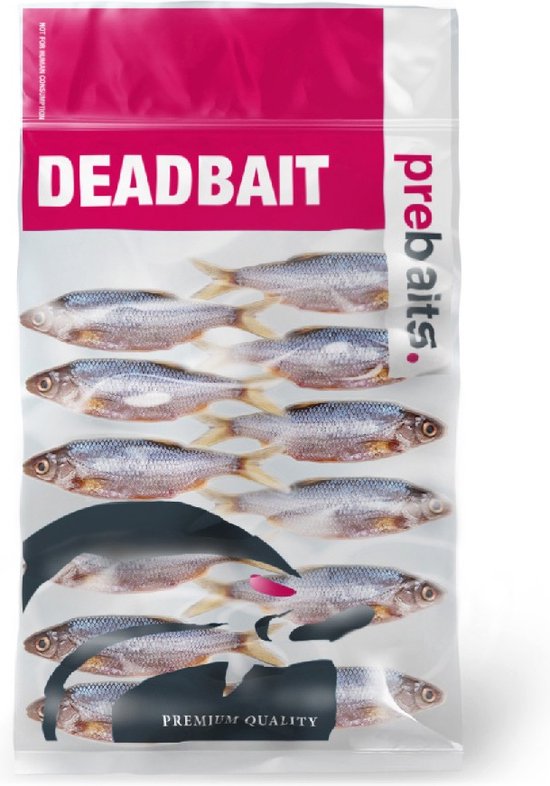 Prebaits Voorn / Kolblei klein van Merkloos