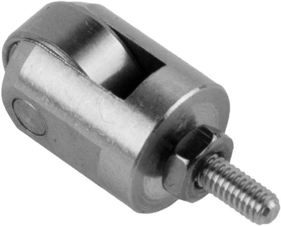 Precisie Meetinstrument voor Dial Indicator met Roestvrijstalen Spoel, M2 5 Draad, Voor Nauwkeurige Metingen en Technisch Gebruik