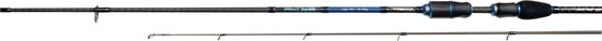 Predox Akoya Specialist Spin werphengel 190 cm | 2-delig | fast actie | 15-35 g kunstaas