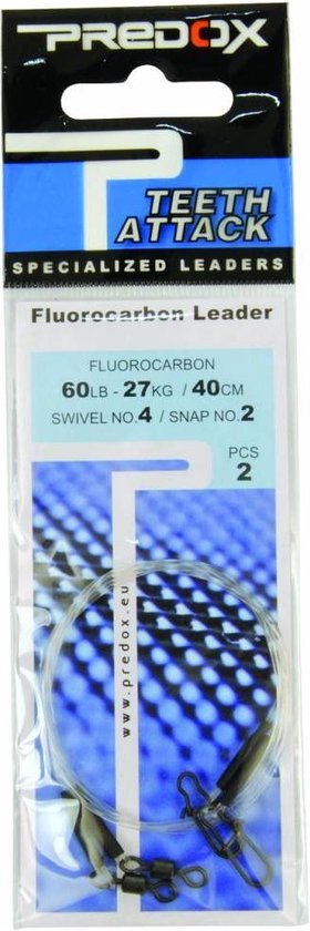 PREDOX Fluorocarbon Leader van Predox