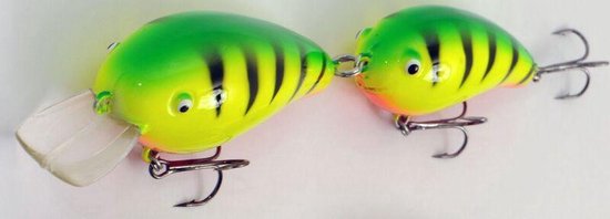 Predox Follow Joe - 13 cm - fire tiger van Predox