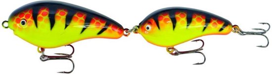 Predox Follow Joe - 13 cm - orange tiger van Merkloos