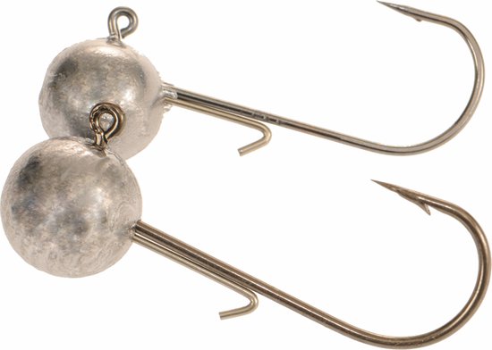 Predox | Jighead Round | 14 gram | haakmaat 2/0 van Predox