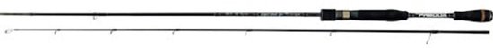 Predox Kuro Night Hawk Heavy Spinhengel – krachtige 30T carbon hengel met Japans design voor zwaar kunstaasvissen 240/2 30-80GR van Predox