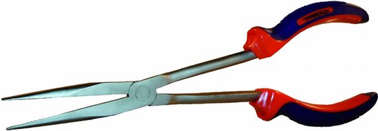 Predox Long Nose 11 Inch Plier - 28 cm van Predox