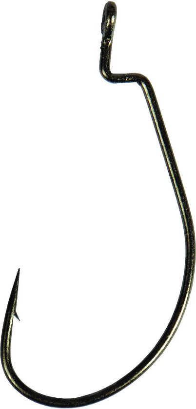 Predox Offset hooks (6pcs) - Maat : Size 1 van Predox