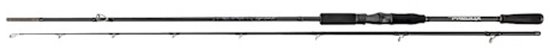 Predox Predox Kuro Night Hawk Baitcaster – 30T carbon baitcasterhengel voor precisie en kracht 240/2 40-100GR van Predox